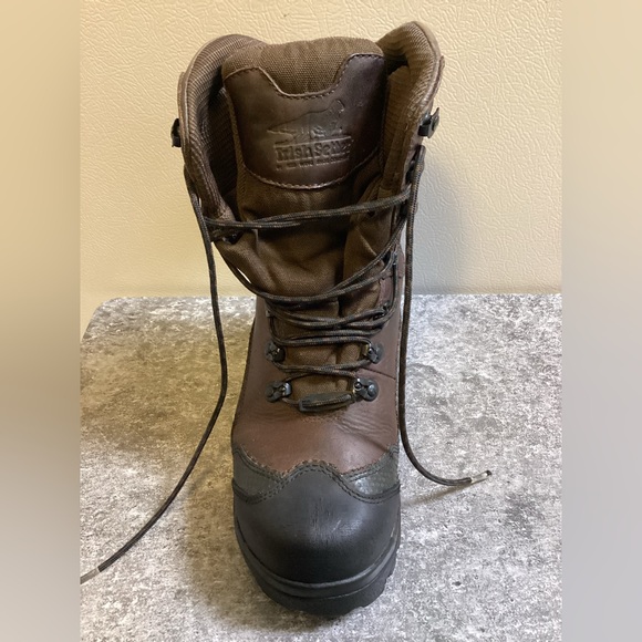 Red Wing Winter Boots. Size 7 - Picture 6 of 11